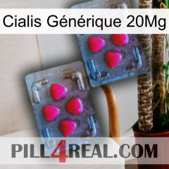 Cialis Générique 20Mg 14